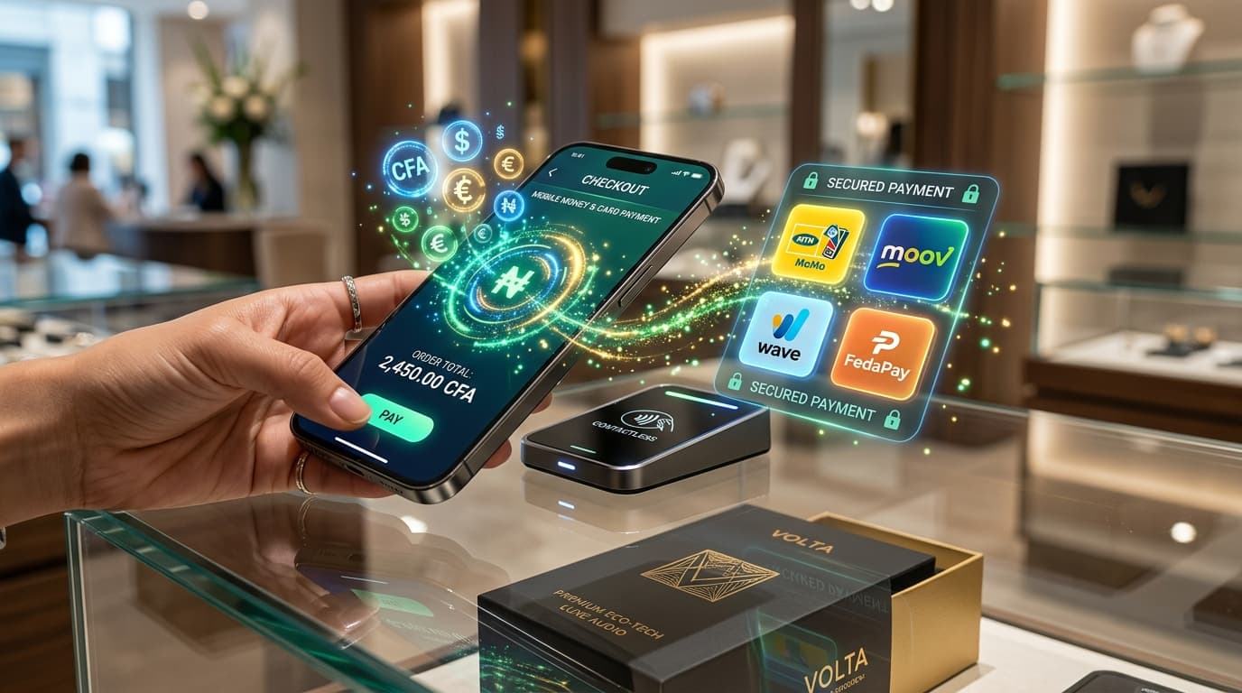 Comment augmenter ses ventes e-commerce au Bénin : 8 leviers